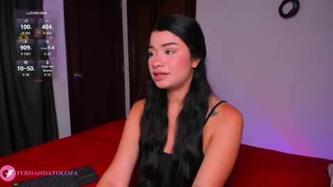 instagram fernandatoloza01  online show from October 15, 1:39 am