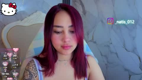 Snapshot of merloth_sub chatting on April 7, 2:56 am Merloth online show from April 7, 2:56 am
