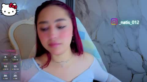 Snapshot of merloth_sub chatting on April 15, 3:02 am Merloth online show from April 15, 3:02 am