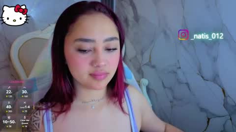Snapshot of merloth_sub chatting on April 17, 3:09 am Merloth online show from April 17, 3:09 am