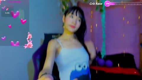 Snapshot of merolinegp chatting on February 19, 7:32 pm Sofia online show from February 19, 7:32 pm