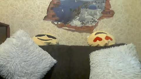 Snapshot of merryberry77 chatting on October 2, 9:16 am MerryBerry online show from October 2, 9:16 am