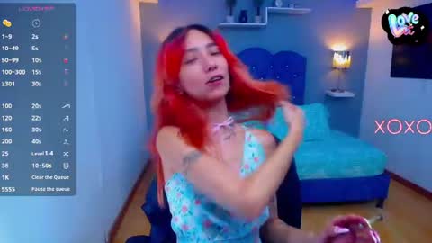  MERY JANES  SAGITARIUS online show from June 20, 11:51 pm