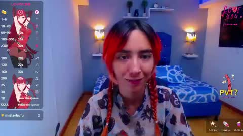  MERY JANES  SAGITARIUS online show from July 2, 11:55 pm