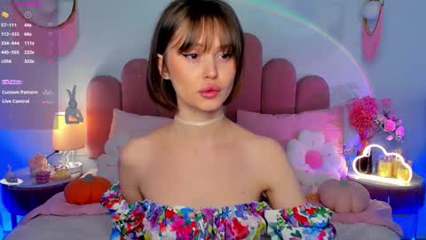 Anna online show from October 17, 5:21 am