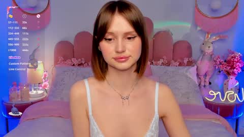 Snapshot of merylew chatting on April 10, 5:34 am Anna online show from April 10, 5:34 am