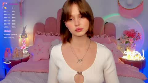 Snapshot of merylew chatting on April 25, 5:21 am Anna online show from April 25, 5:21 am