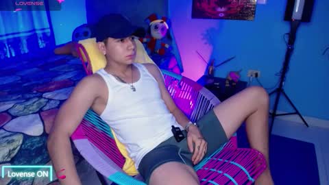 Jhon online show from September 17, 3:08 am