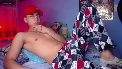 Jhon online show from July 19, 1:42 am