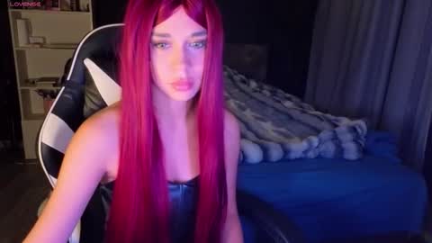 Snapshot of mezzalunaa chatting on October 12, 10:20 pm vollmond online show from October 12, 10:20 pm