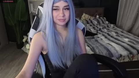 vollmond online show from February 14, 9:44 pm