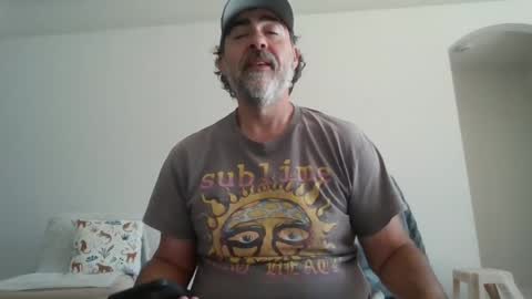 Snapshot of mfbardo1 chatting on June 17, 1:45 pm DaddyBear4U online show from June 17, 1:45 pm