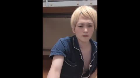 mgnhiroyuki online show from July 22, 12:30 pm