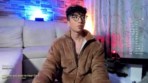 MATHIAS online show from February 3, 2:53 am