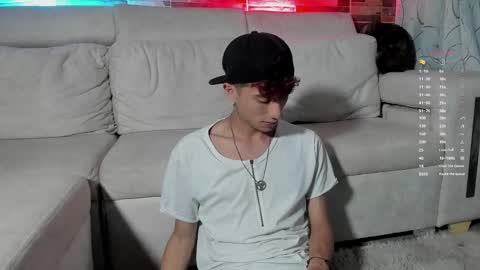 Snapshot of mhatias_ chatting on February 28, 5:52 am MATHIAS online show from February 28, 5:52 am