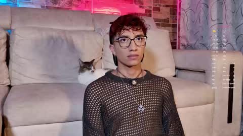 Snapshot of mhatias_ chatting on March 1, 1:29 am MATHIAS online show from March 1, 1:29 am