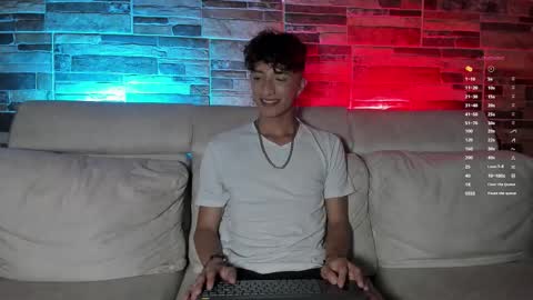 Snapshot of mhatias_ chatting on March 4, 5:02 am MATHIAS online show from March 4, 5:02 am