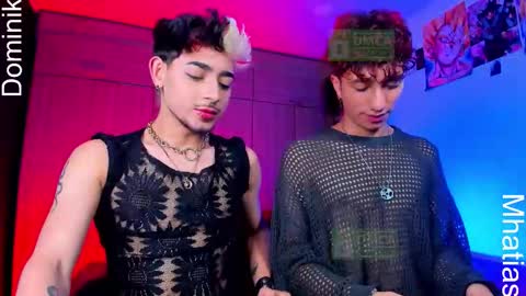 Snapshot of mhatias_ chatting on March 16, 6:17 am MATHIAS online show from March 16, 6:17 am