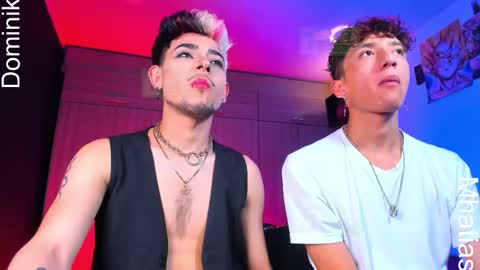 Snapshot of mhatias_ chatting on March 20, 7:46 am MATHIAS online show from March 20, 7:46 am