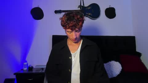 Snapshot of mhatias_ chatting on April 12, 4:50 am MATHIAS online show from April 12, 4:50 am