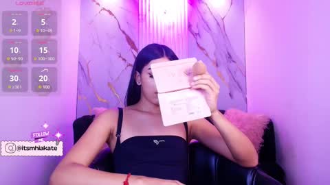 Mhia Kate online show from February 16, 12:12 pm