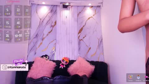 Mhia Kate online show from March 4, 12:11 pm