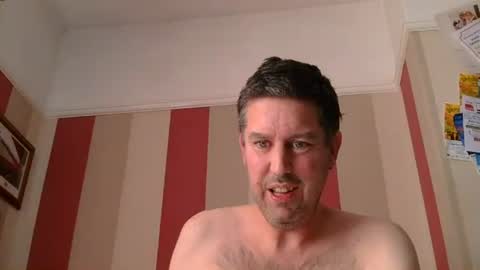 mhunk123 online show from August 1, 3:11 pm