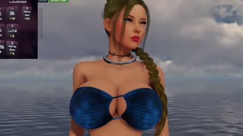 Mia online show from February 1, 3:30 am