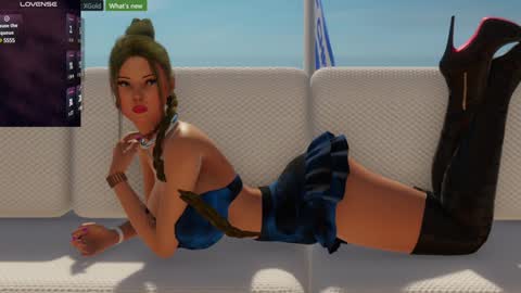 Mia online show from February 1, 6:32 am