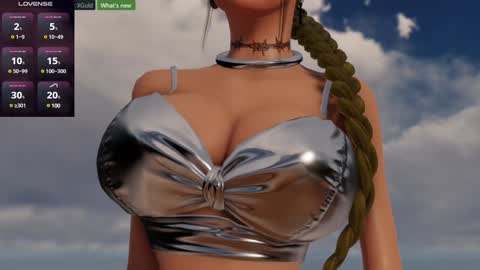 Mia online show from February 2, 8:19 pm