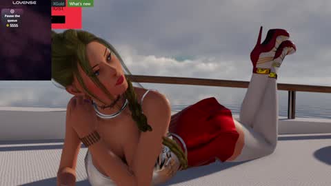 Mia online show from February 4, 5:10 am
