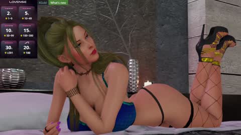 Mia online show from February 8, 12:17 am