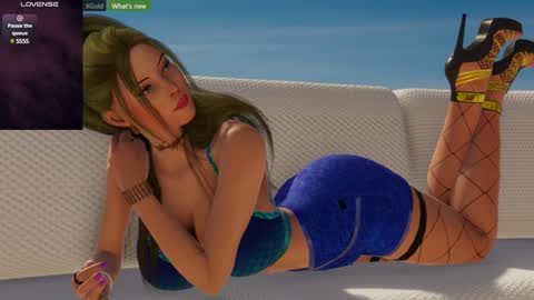 Mia online show from February 8, 3:19 am