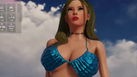 Mia online show from February 10, 12:19 am