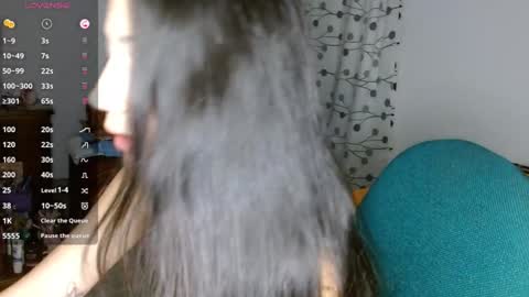 Snapshot of mia__lopez_ chatting on December 13, 4:22 am Mia online show from December 13, 4:22 am