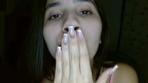 Snapshot of mia__lopez_ chatting on December 31, 6:16 am Mia online show from December 31, 6:16 am