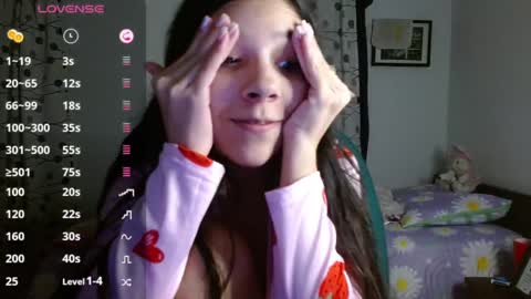 Snapshot of mia__lopez_ chatting on January 28, 1:39 am Mia online show from January 28, 1:39 am