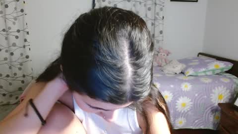 Snapshot of mia__lopez_ chatting on February 4, 4:48 am Mia online show from February 4, 4:48 am