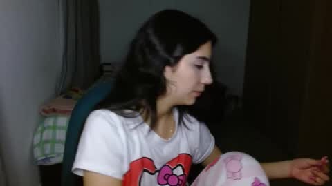 Snapshot of mia__lopez_ chatting on September 27, 3:44 am Mia online show from September 27, 3:44 am