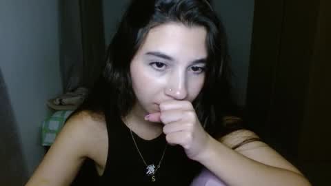 Snapshot of mia__lopez_ chatting on October 3, 2:52 am Mia online show from October 3, 2:52 am