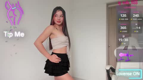 Mia adams  online show from March 12, 11:01 pm