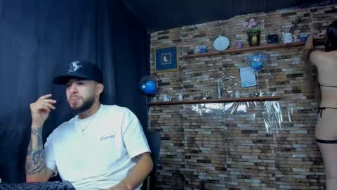 Mia and vincentt model indepent online show from October 18, 6:37 am