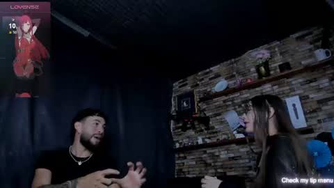 Snapshot of mia_and_vincentt chatting on June 14, 5:20 am Mia and vincentt model indepent online show from June 14, 5:20 am