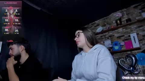 Mia and vincentt model indepent online show from June 22, 6:54 am