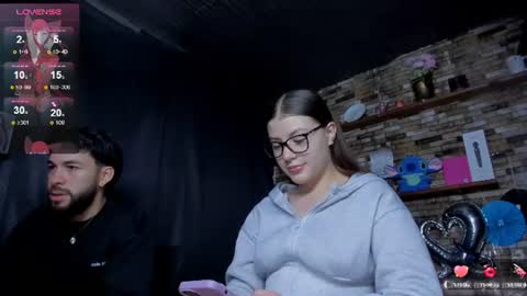 Mia and vincentt model indepent online show from July 12, 4:47 am