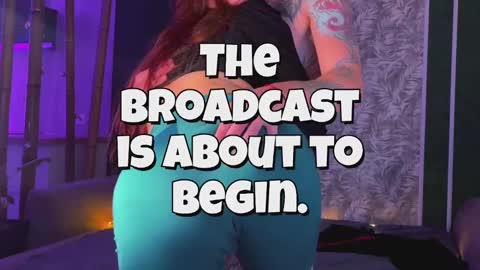 Andre and Mia online show from February 26, 3:52 pm