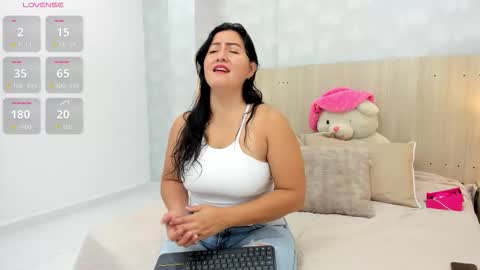 Mia Aristizabal online show from December 4, 11:41 am