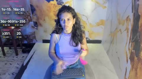 Mia online show from February 3, 7:08 pm