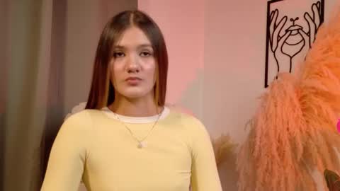 Mia Benett  online show from March 14, 1:27 pm