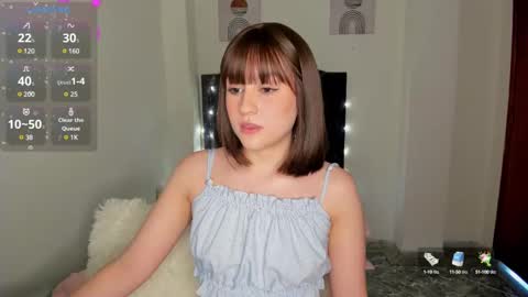 Mia Blair online show from February 11, 9:03 pm